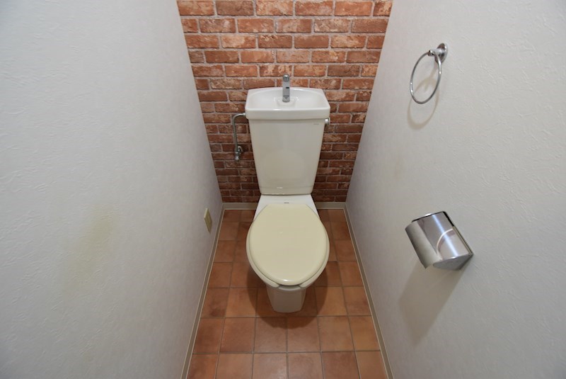 グレースコート香里園のトイレ写真