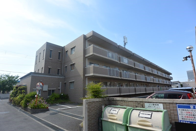 グレ-スコ-ト香里園の外観写真
