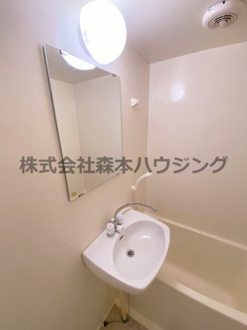 ヒカリハイツの内装写真