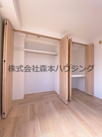 ヒカリハイツの内装写真