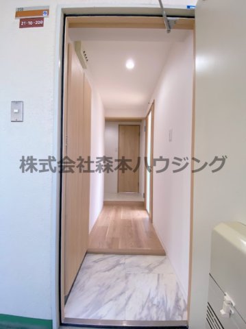 ヒカリハイツの内装写真