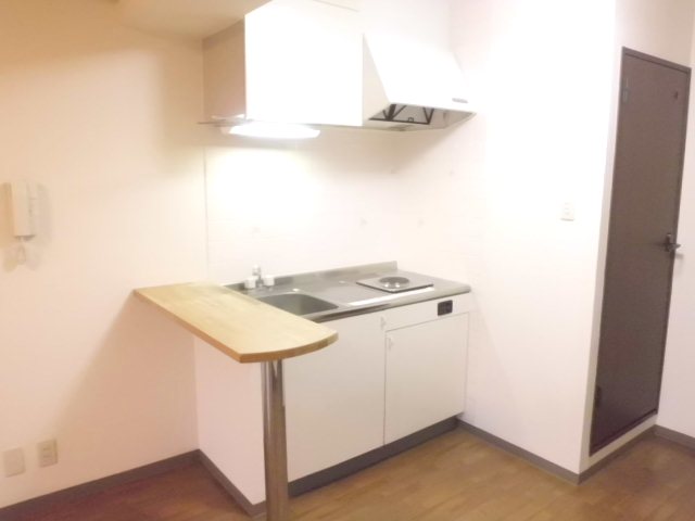 キッチン　同タイプ内観です
