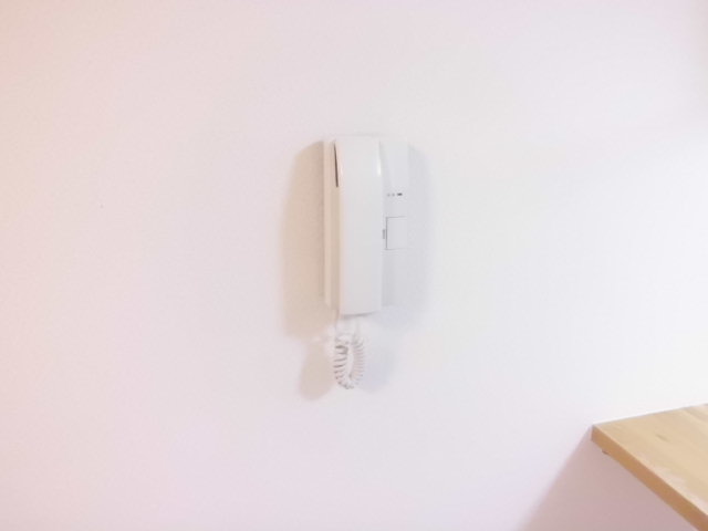 セキュリティ　同タイプ内観です