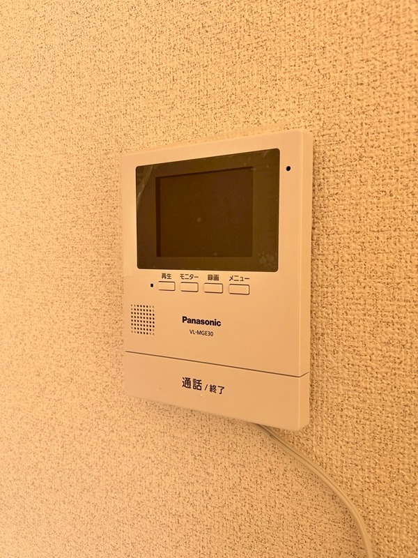 セキュリティ　他部屋参考写真