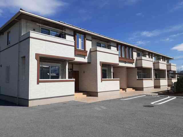 建物外観　外観です