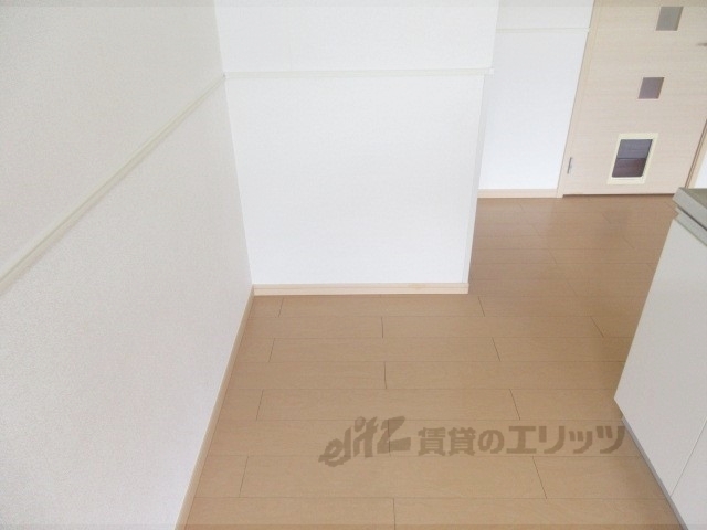 その他部屋・スペース　冷蔵庫置場