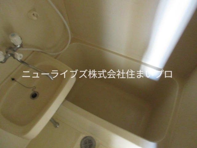ウィスコM大和田の風呂写真