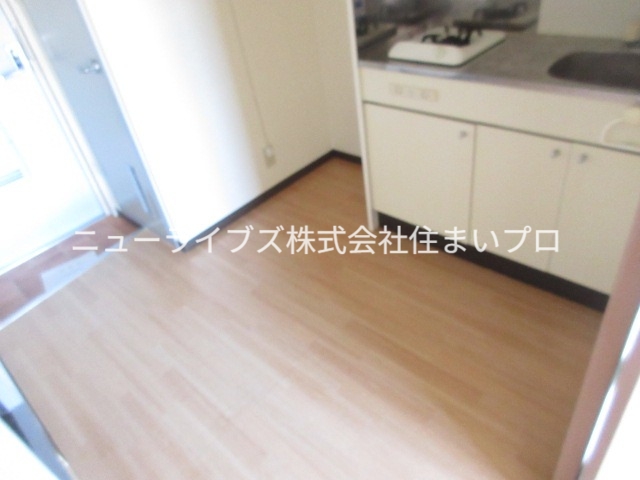 ウィスコM大和田の居間写真