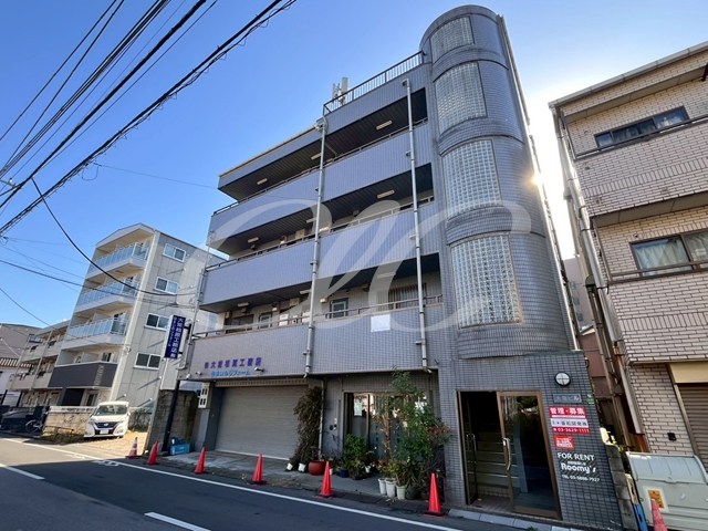 東京メトロ千代田線 綾瀬駅 徒歩7分 築30年