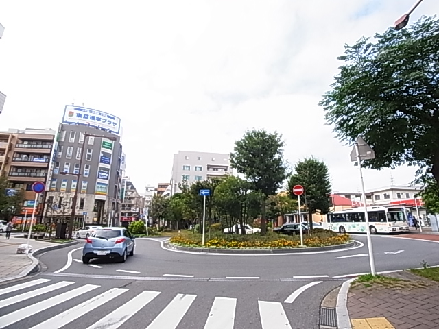 その他　我孫子駅南口ロータリー（その他）まで71m