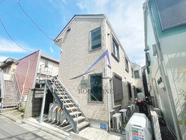 建物外観　外観です。