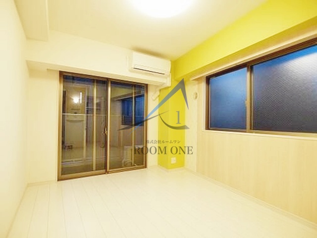 居室・リビング　洋室のお部屋です。