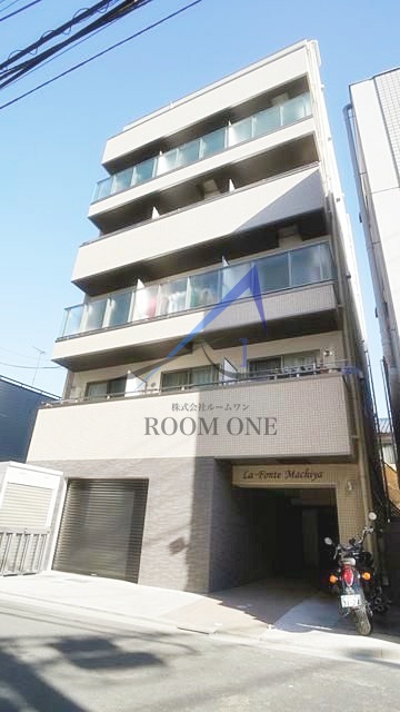 建物外観　外観です。