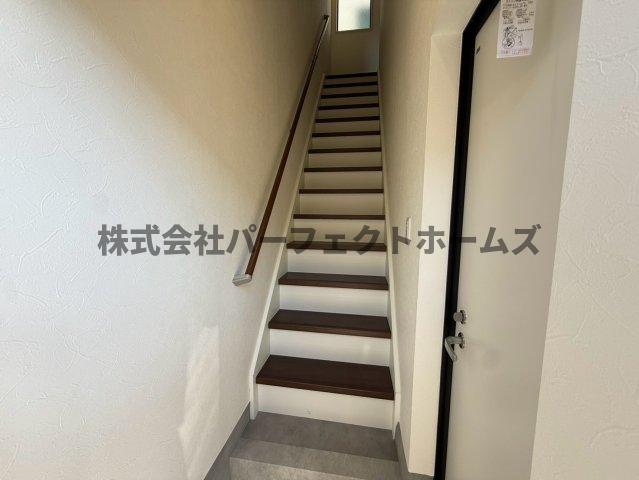その他部屋・スペース　内装は落ち着いています