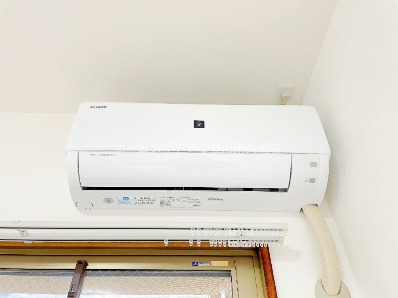 その他設備　同型別部屋写真