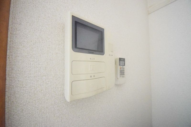 セキュリティ　設備