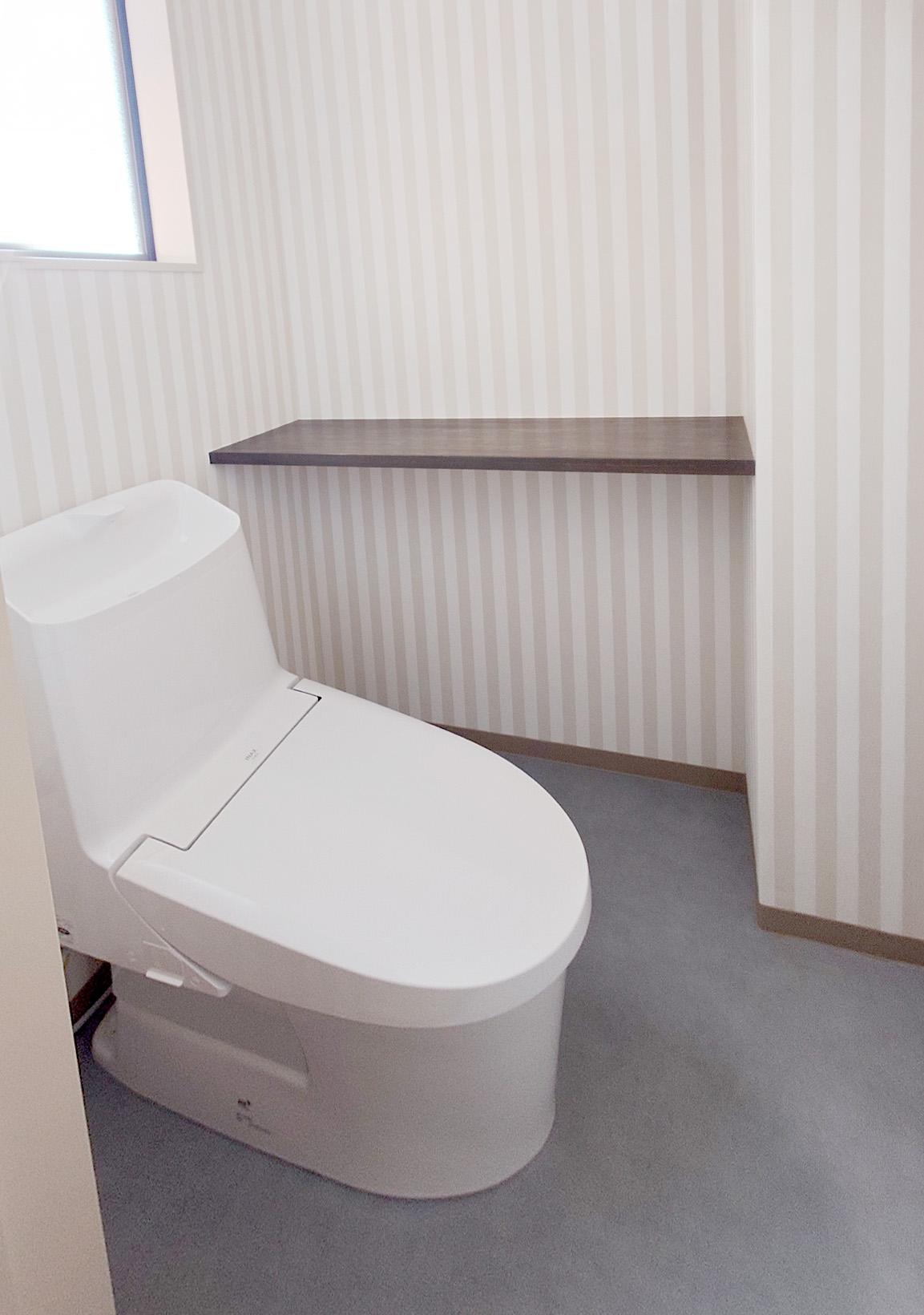瀬田4丁目戸建のトイレ写真