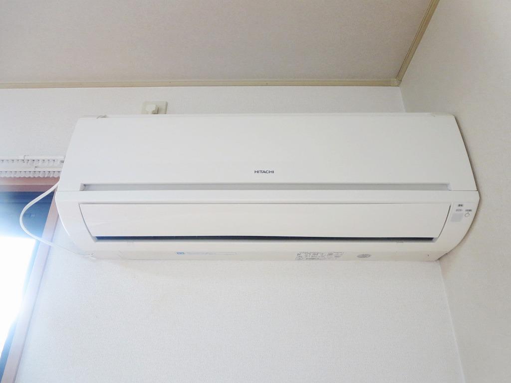 その他設備　エアコン