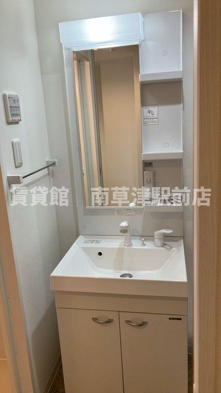 洗面設備　同仕様写真
