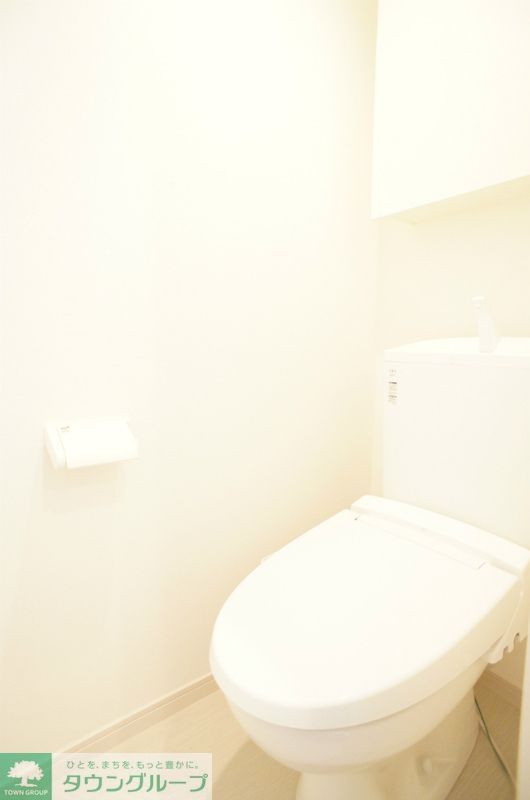 リブリ・湘南大船のトイレ写真