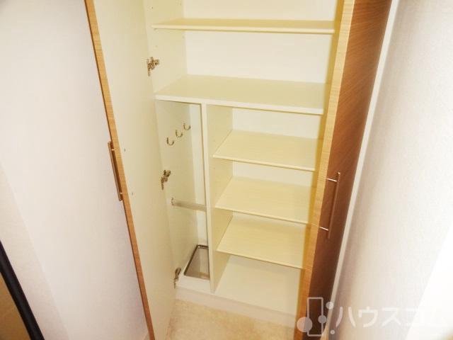 プランドール新大阪PARKレジデンスの内装写真