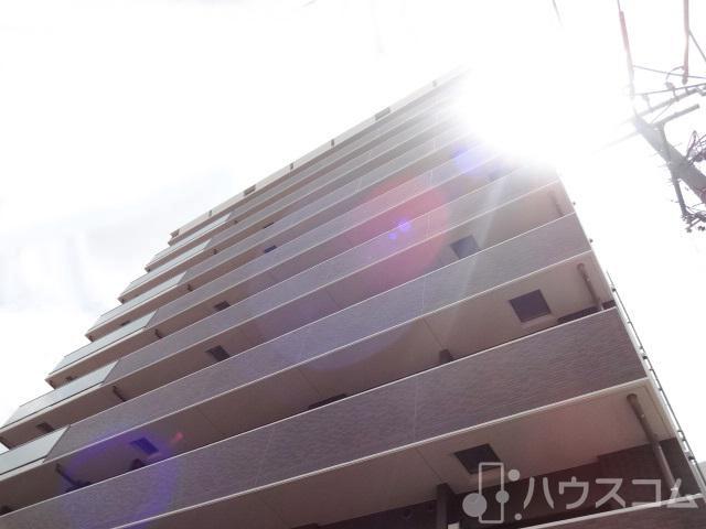 プランドール新大阪PARKレジデンスの外観写真