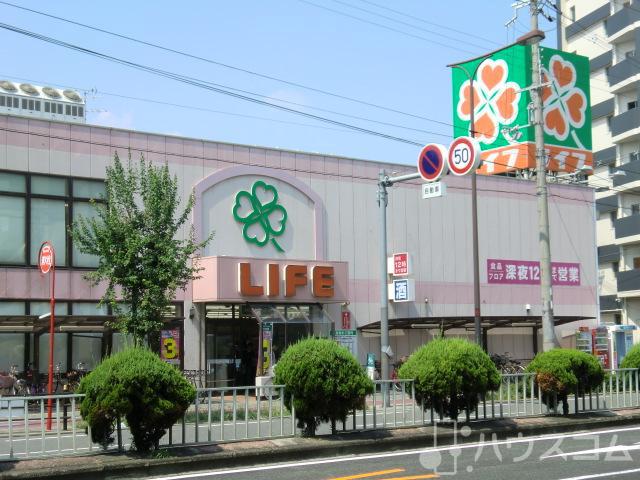 プランドール新大阪PARKレジデンスの周辺写真