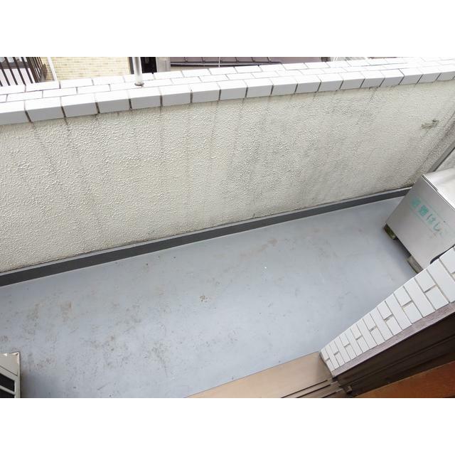バルコニー　※別部屋参考写真です