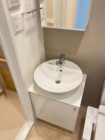 洗面設備
