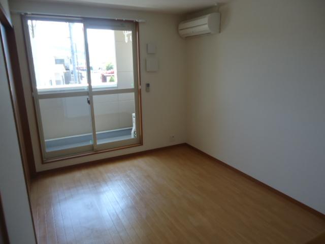 建物外観　リビング