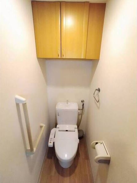 HGS山鼻のトイレ写真