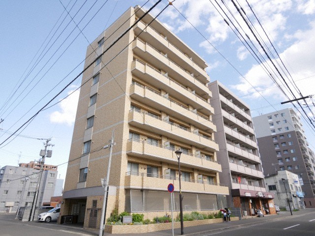 HGS山鼻の外観写真