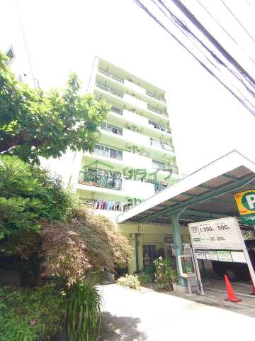 建物外観　池之端マンション