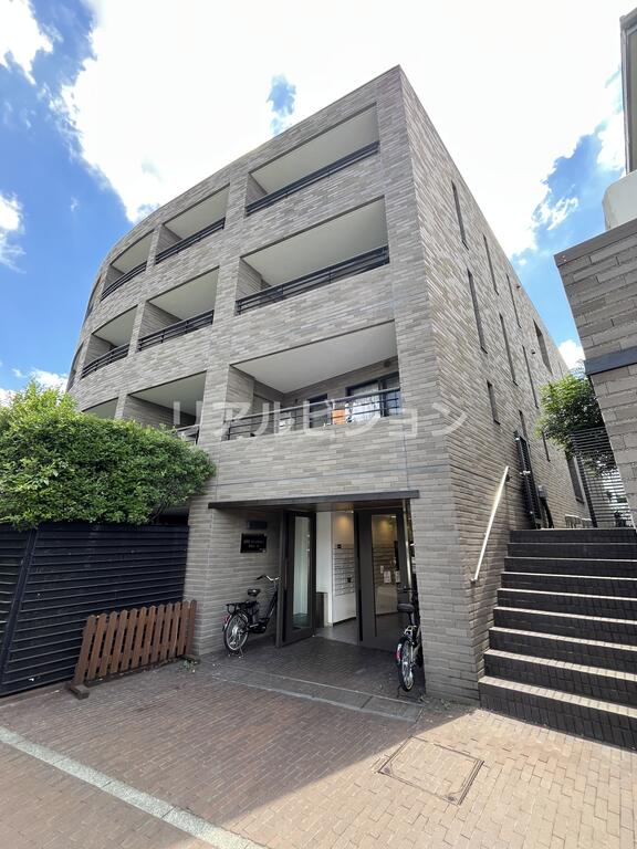 JMFレジデンス世田谷三宿の外観写真