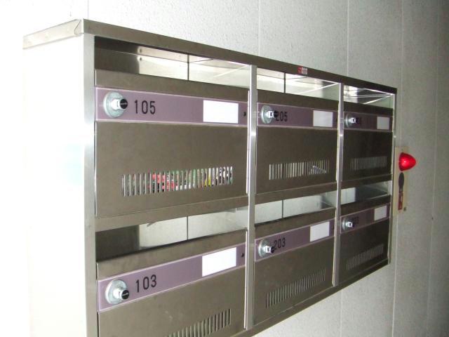 その他共有部分　建物設備