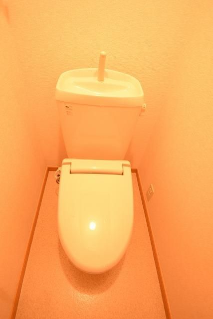 トイレ　★トイレです★