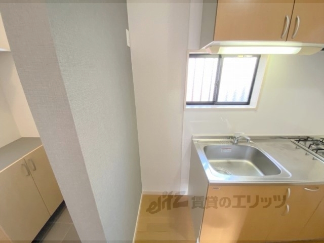 その他部屋・スペース　冷蔵庫置場
