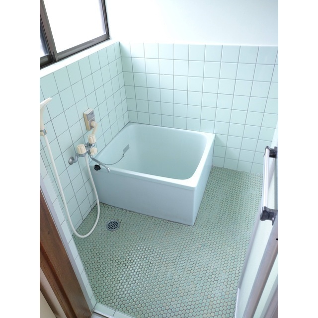 小松住宅の風呂写真