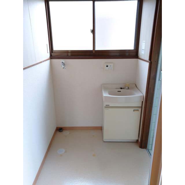 小松住宅の内装写真