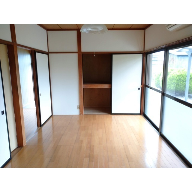 小松住宅の内装写真