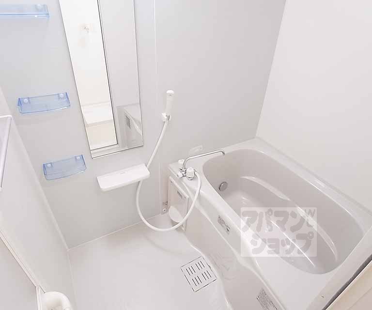 fidel氷室の風呂写真