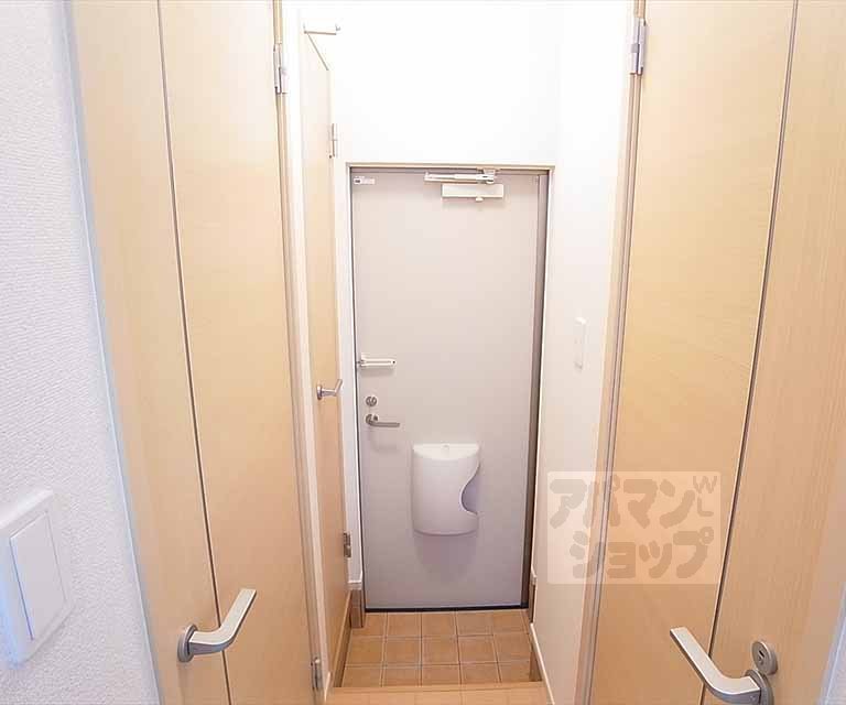 fidel氷室の玄関写真