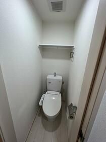 グランクオール西調布のトイレ写真