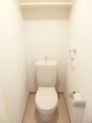 スカイコート後楽園EASTのトイレ写真