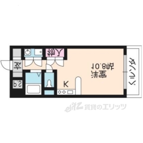 NEXAGEの間取り写真