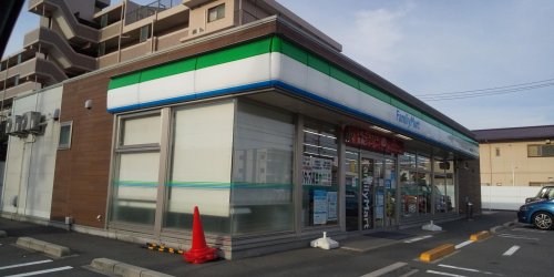 コンビニ　ファミリーマート 防府鋳物師町店（コンビニ）まで874m