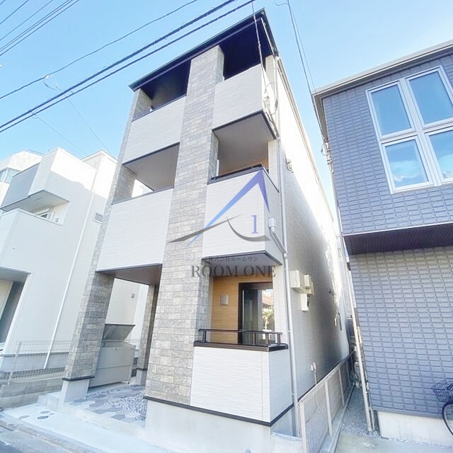 建物外観　外観です。