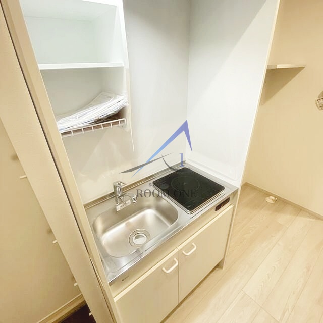 キッチン　キッチンです。