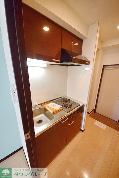 キッチン　お問合せはタウンハウジングまで！※現地待合わせ相談可能