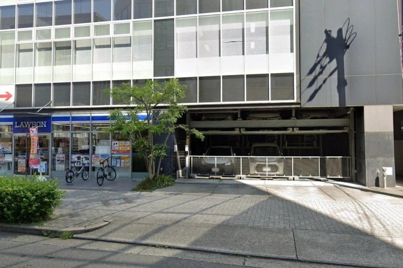 コンビニ　ローソン 名駅南二丁目店（コンビニ）まで155m